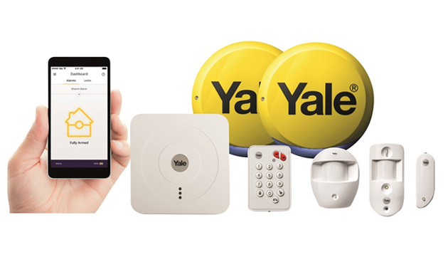 Yale Smart Home Alarm Kit