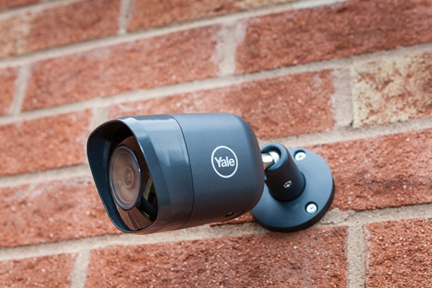 Yale Smart Home CCTV Camera