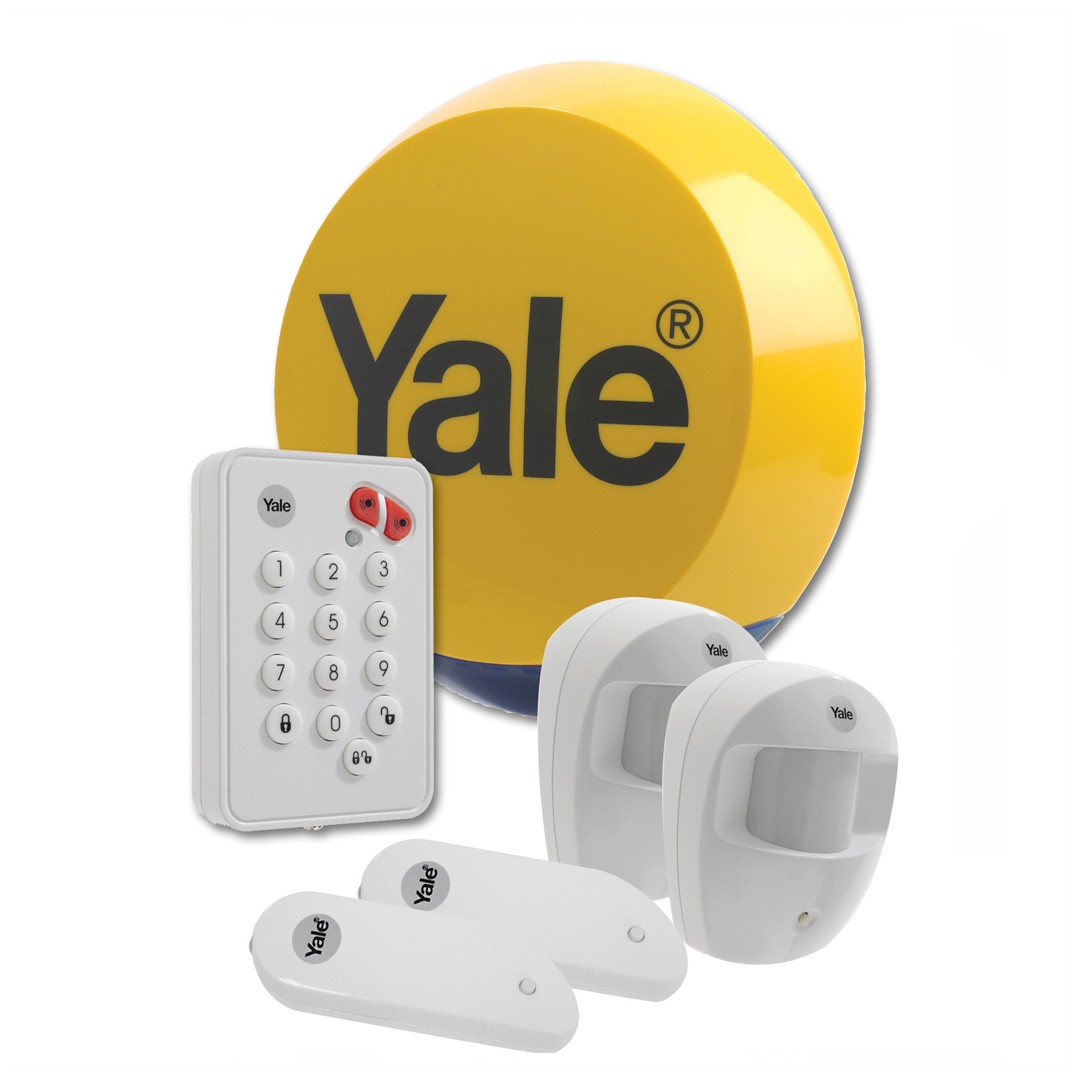 Yale Standard Easyfit Alarm