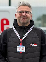 Chris, Your Exeter Locksmith