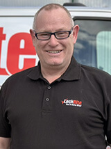 Colin, Your Crieff Locksmith