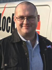 I'm David, Your LockRite Northampton Locksmith