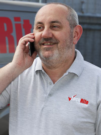 I'm Jim, Your LockRite Droylsden Locksmith