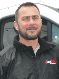 I'm Jon, Your LockRite Uttoxeter Locksmith