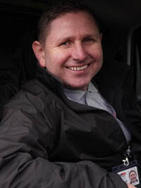 I'm Kev, Your LockRite Newcastle Locksmith
