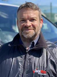 Locksmith Locksmith - Matt