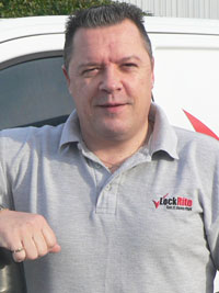 I'm Neil, Your LockRite Cardiff Locksmith