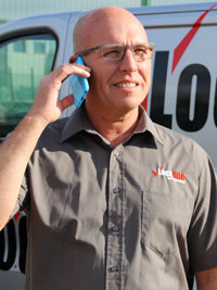 I'm Paul, Your LockRite Dronfield Locksmith