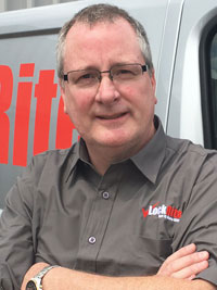 I'm Ralph, Your LockRite Midlothian Locksmith