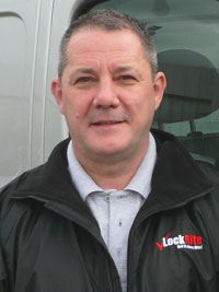 I'm Wullie, Your LockRite Glasgow Locksmith