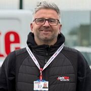 Locksmith Franchisee Photo - Chris Grygonis