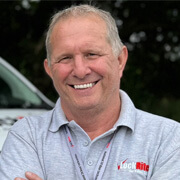Locksmith Franchisee Photo - Colin V