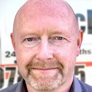 Locksmith Franchisee Photo - David Inglis