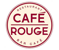 LockRite Clients - Cafe Rouge Logo