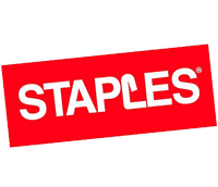 Our Clients Logo Staples