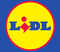 LockRite Clients - Lidl Logo